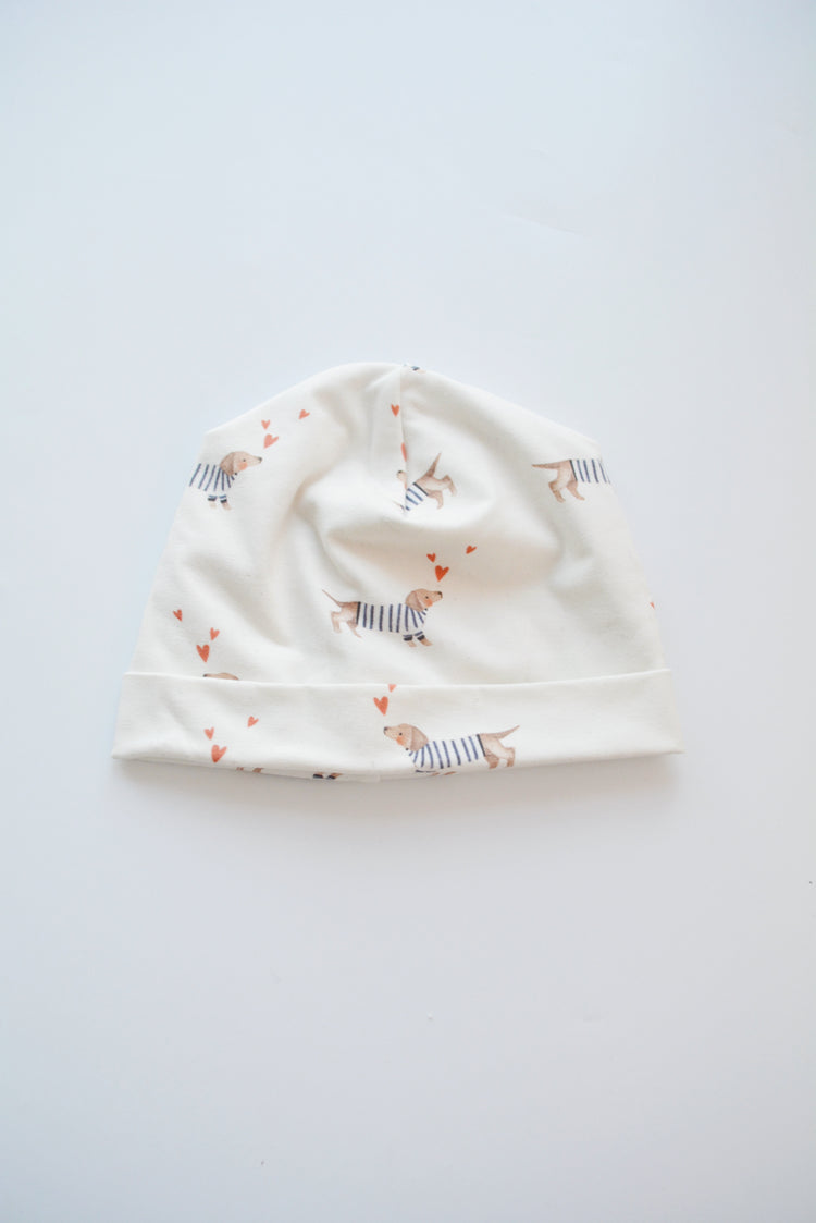 Mütze „Little Dogs“ KU 50-53