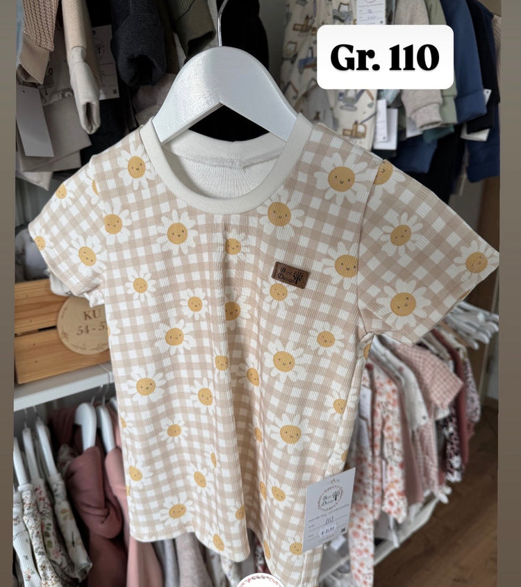 Shirt kurzarm Gr. 110