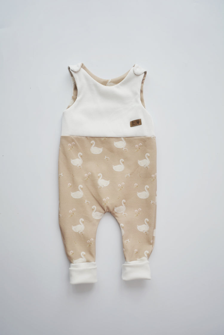 Strampler "Little Swan" Gr. 62