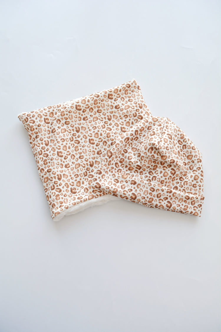 Mütze & Loop „Leo“ KU 46-49