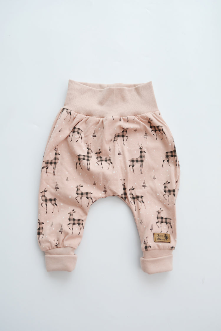 Hose Weihnachten Gr. 62