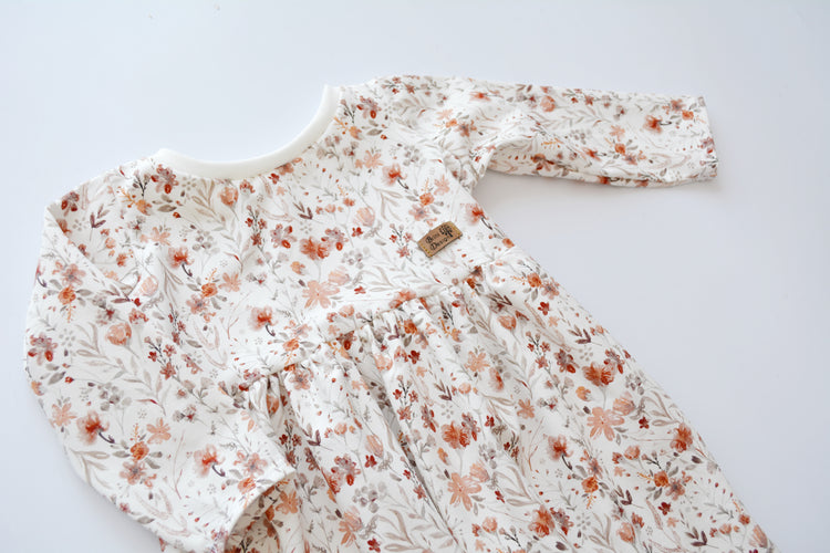 Kleid "Flowers"