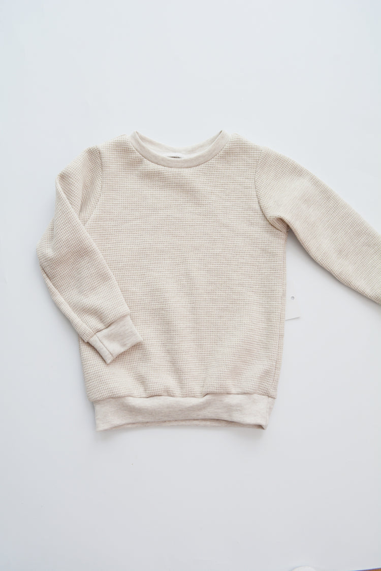 Sweater „Good Vibes Club“ Gr. 98