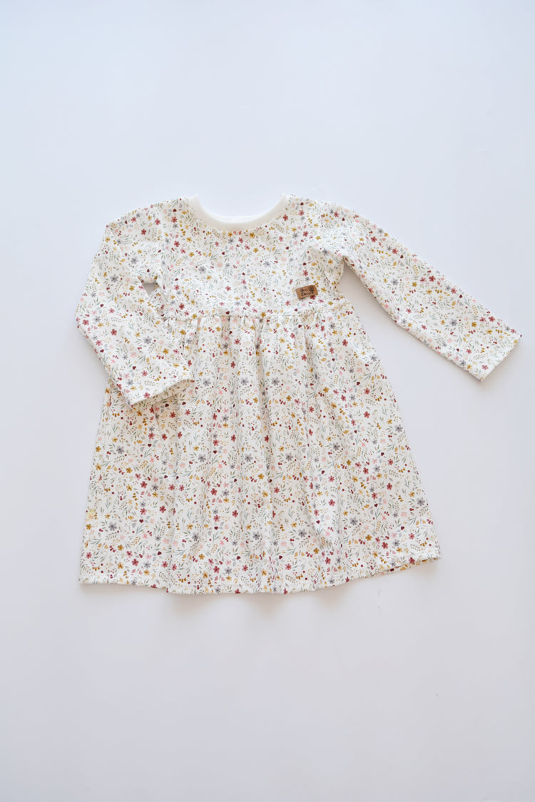 Kleid "Mini Blumen"