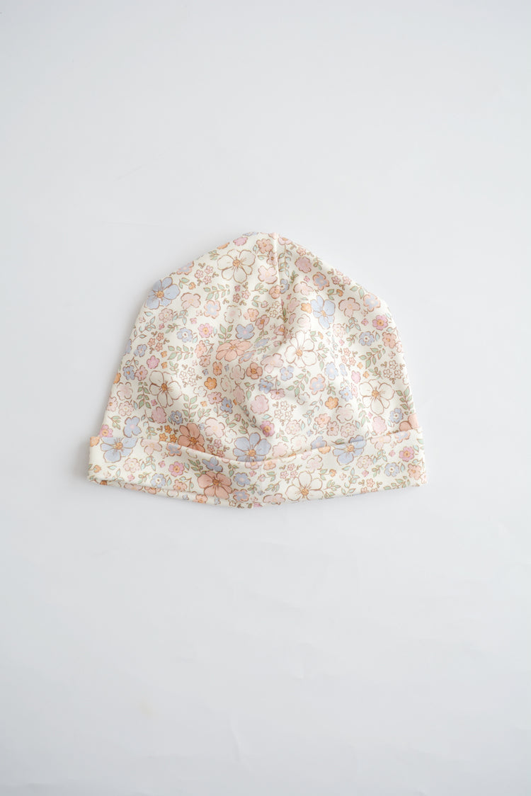 Mütze „Blumen“ KU 42-45