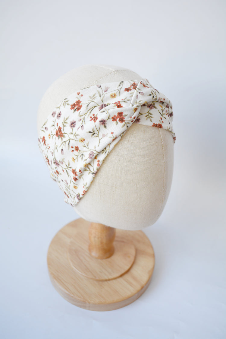 Haarband "Blumen"