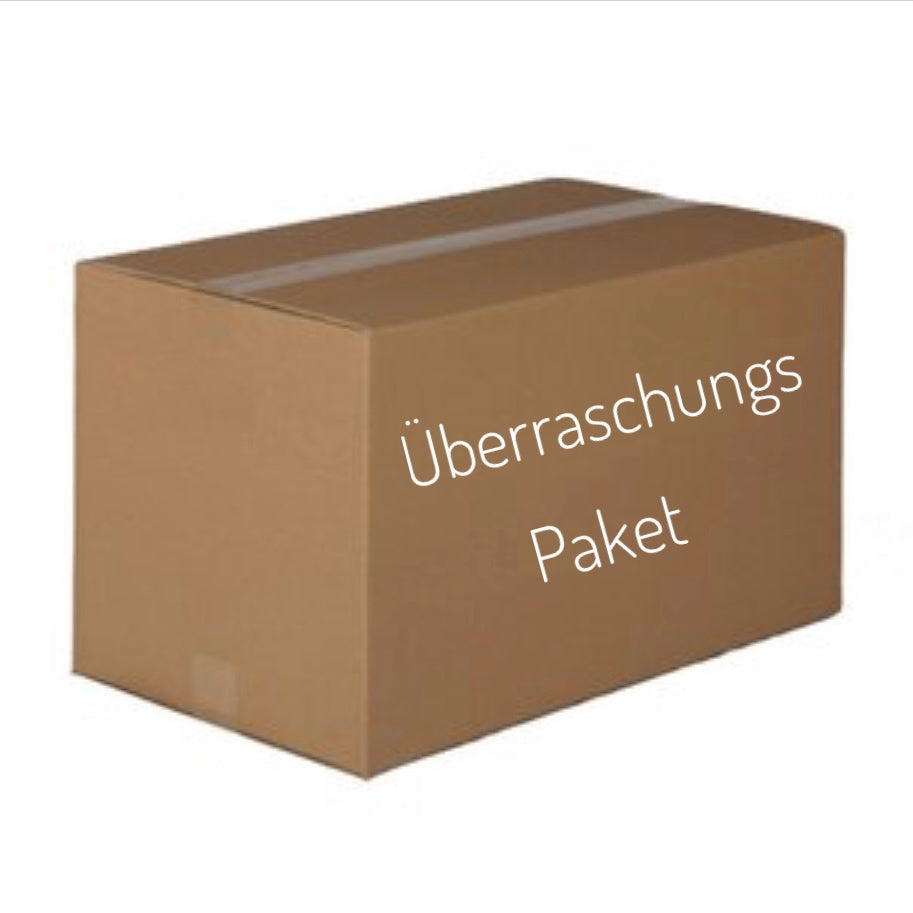Überraschungspakete