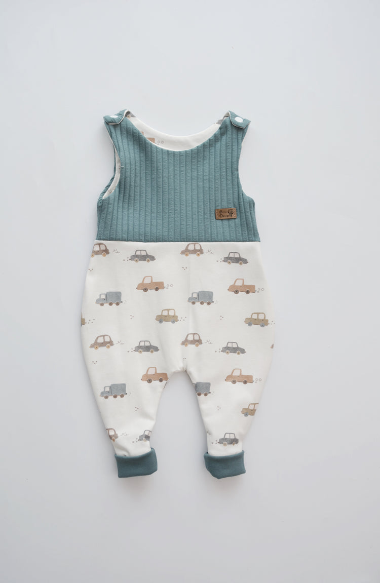 Strampler "Cars" Gr. 62