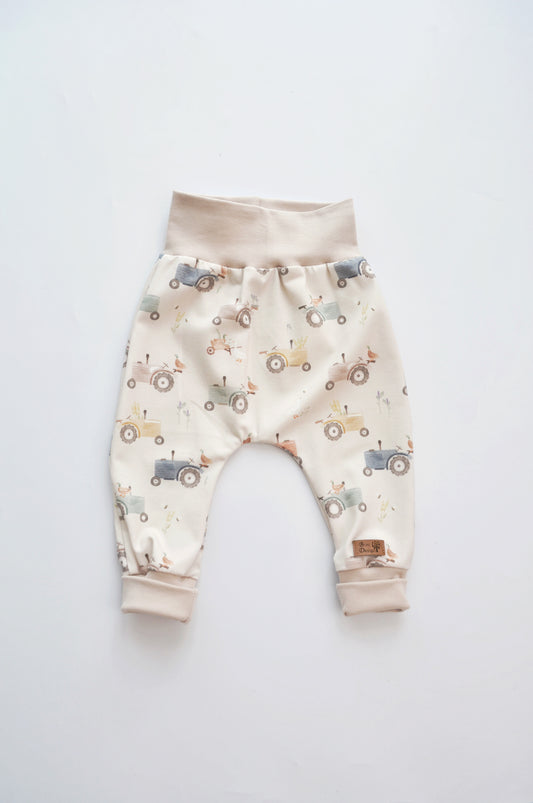 Hose "Traktoren" Gr. 74