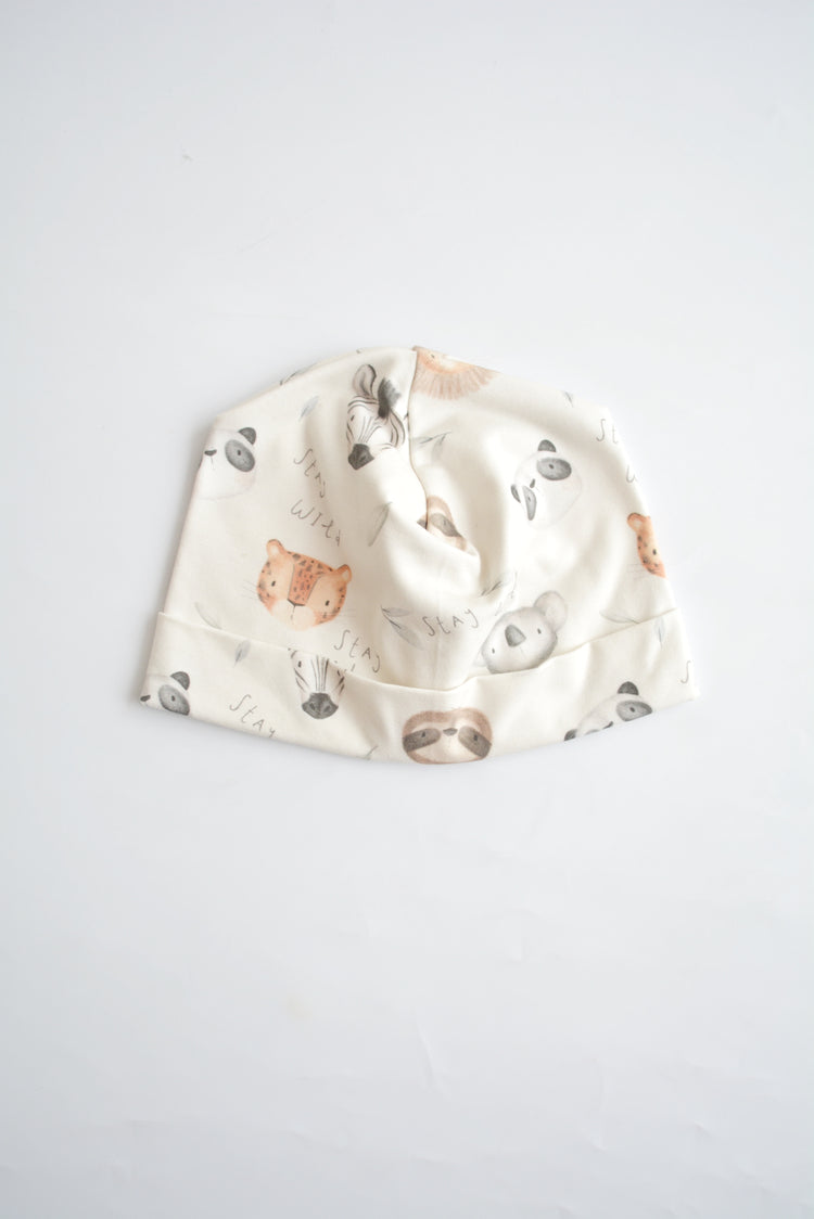 Mütze „Stay Wild“ KU 50-53