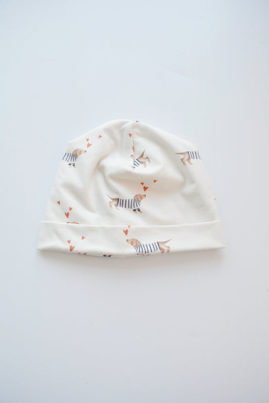 Mütze „Little Dogs“ KU 50-53