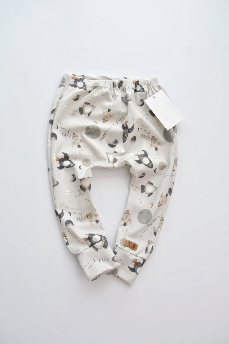 Slim Harem "Raketen" Gr. 86