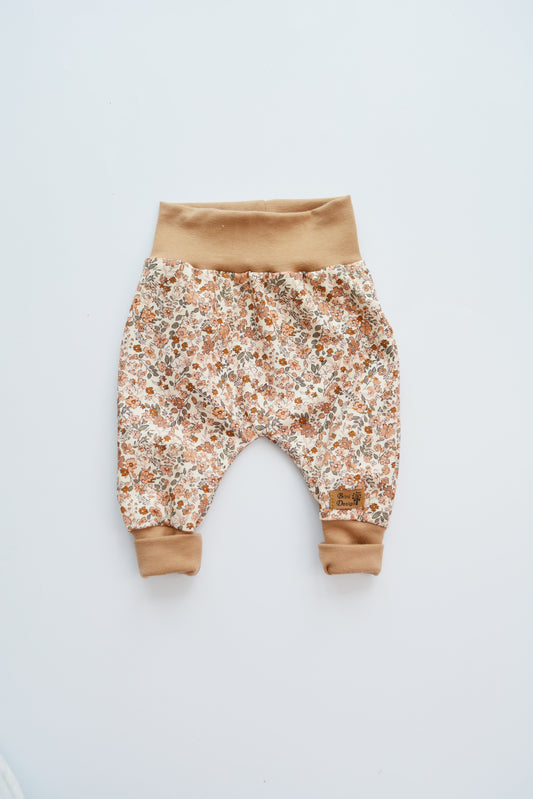 Hose "Blumen" Gr. 56