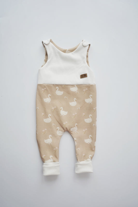 Strampler "Little Swan" Gr. 62