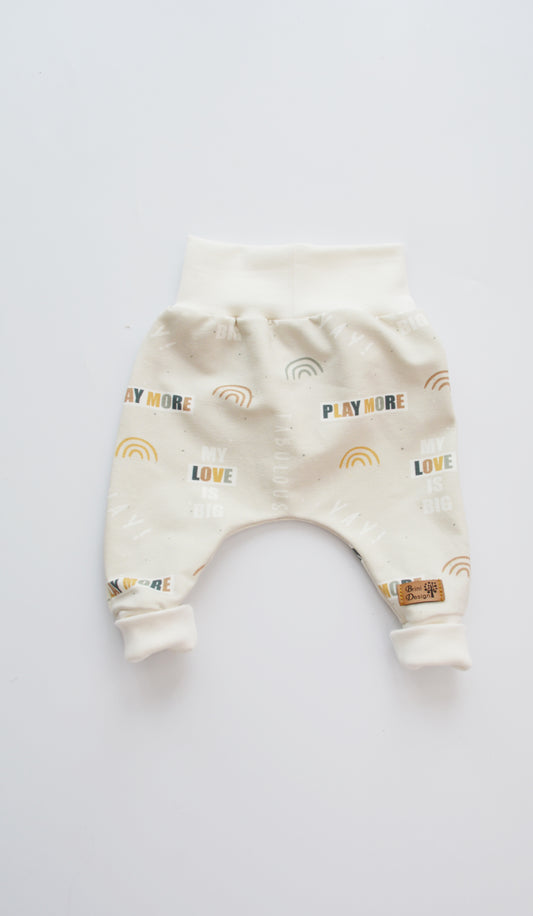 Hose "My love is big" Gr. 56