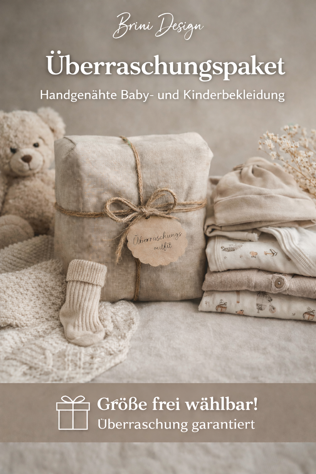 Überraschungspakete