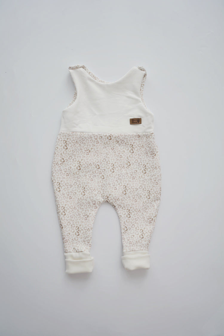 Strampler "Leo" Gr. 68