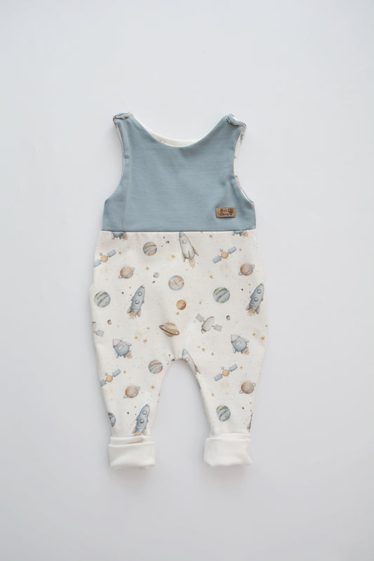 Strampler "Im Weltall" Gr. 62