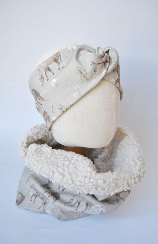 Haarband "Pferde“ ca. 50 cm