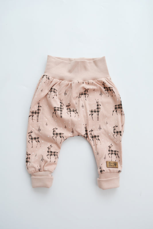 Hose Weihnachten Gr. 62