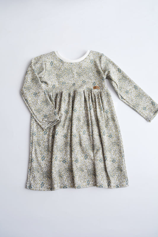 Kleid "Flowers" Gr. 116