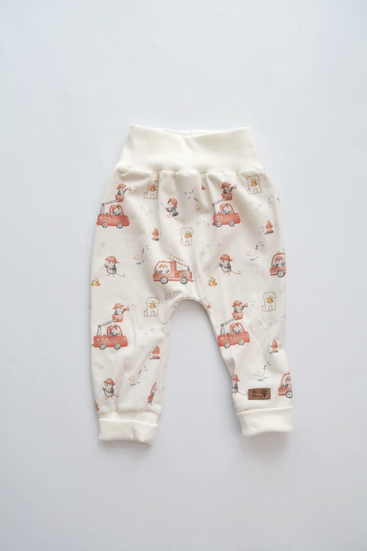 Hose "Feuerwehr" Gr. 80