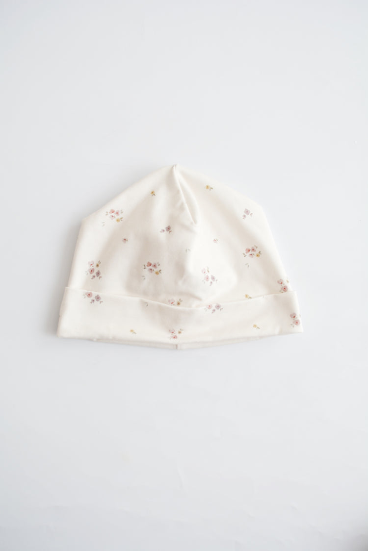 Mütze „Mini Blumen“ KU 54-57