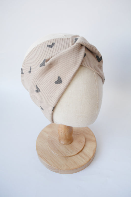 Haarband "Little Hearts“ KU ca. 47 cm