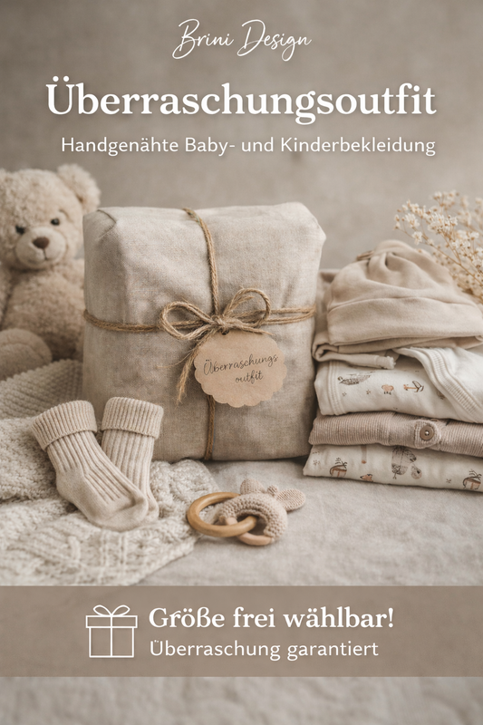 Überraschungsoutfit