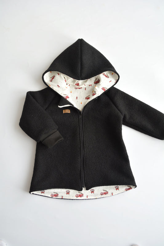 Walkjacke "Feuerwehr“ Gr. 110