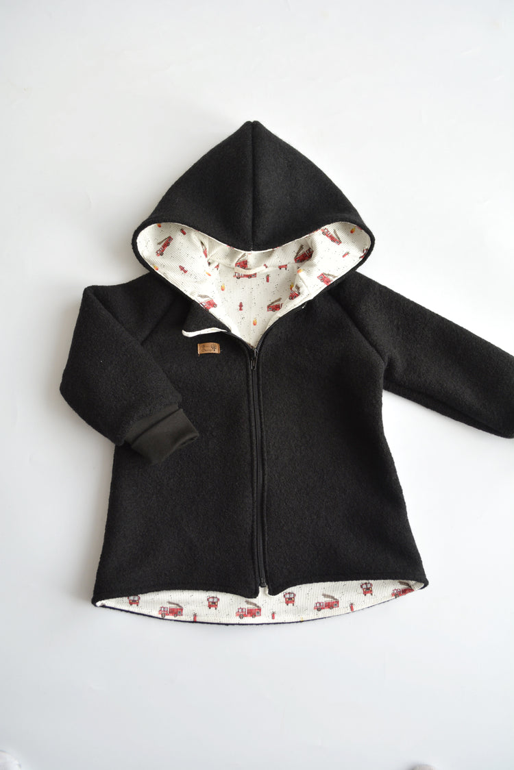 Walkjacke "Feuerwehr“ Gr. 110