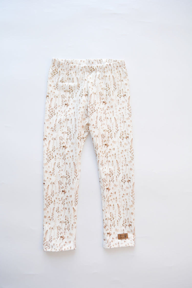 Legging "Gräser" Gr. 92/98