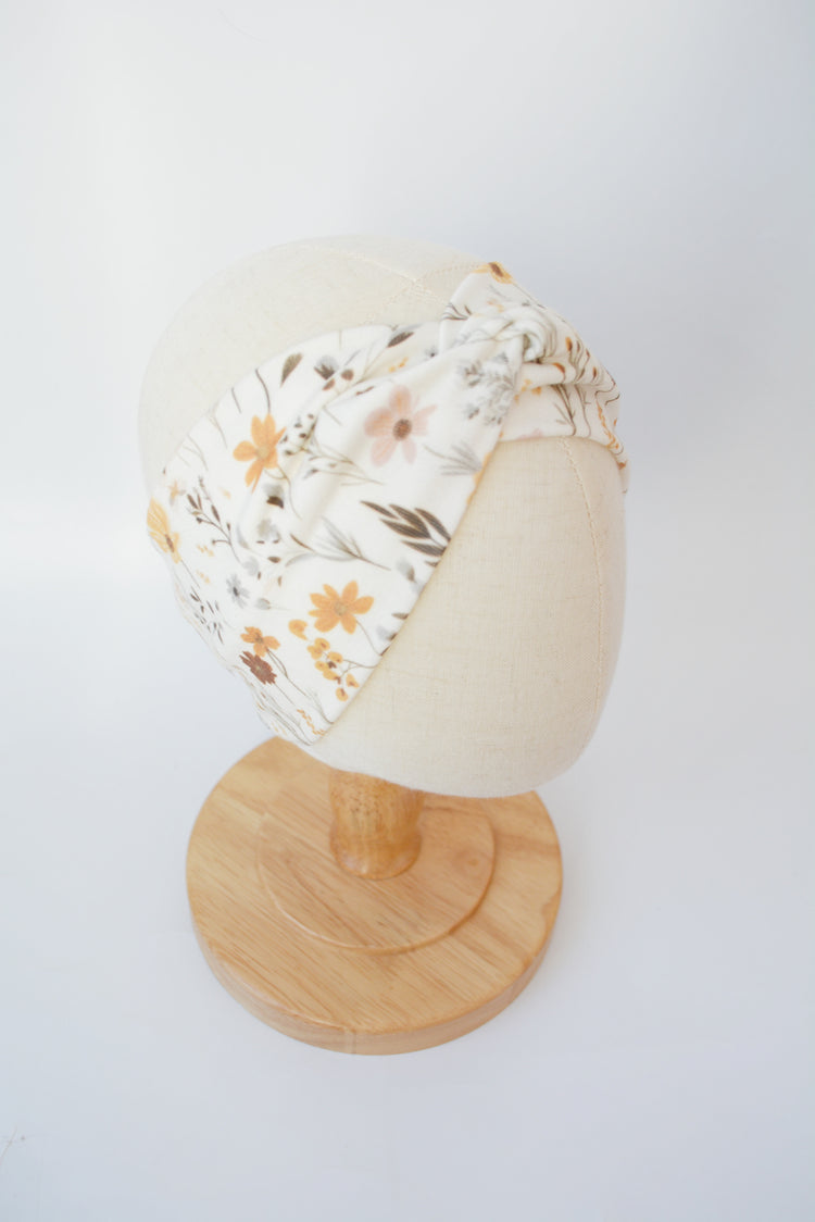 Haarband „Flowers“ ca. 46 cm