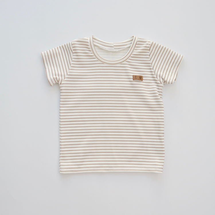 T-Shirt "Stripes" Gr. 92