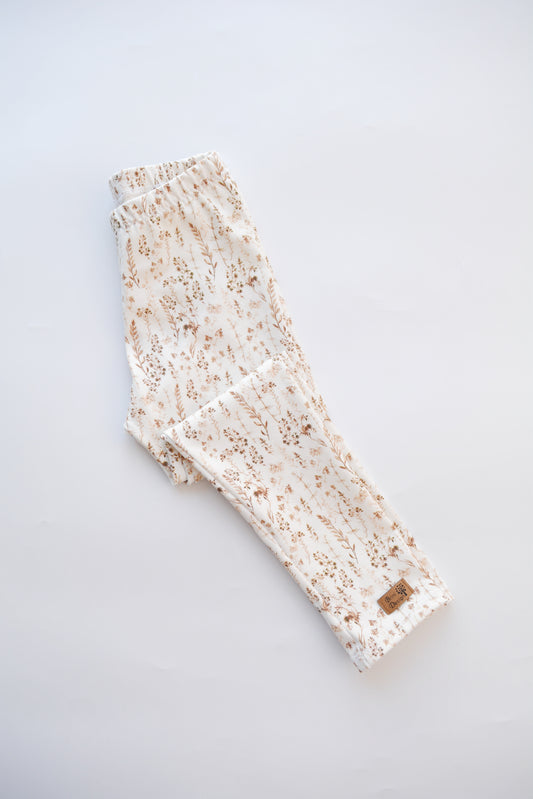 Legging "Gräser" Gr. 92/98