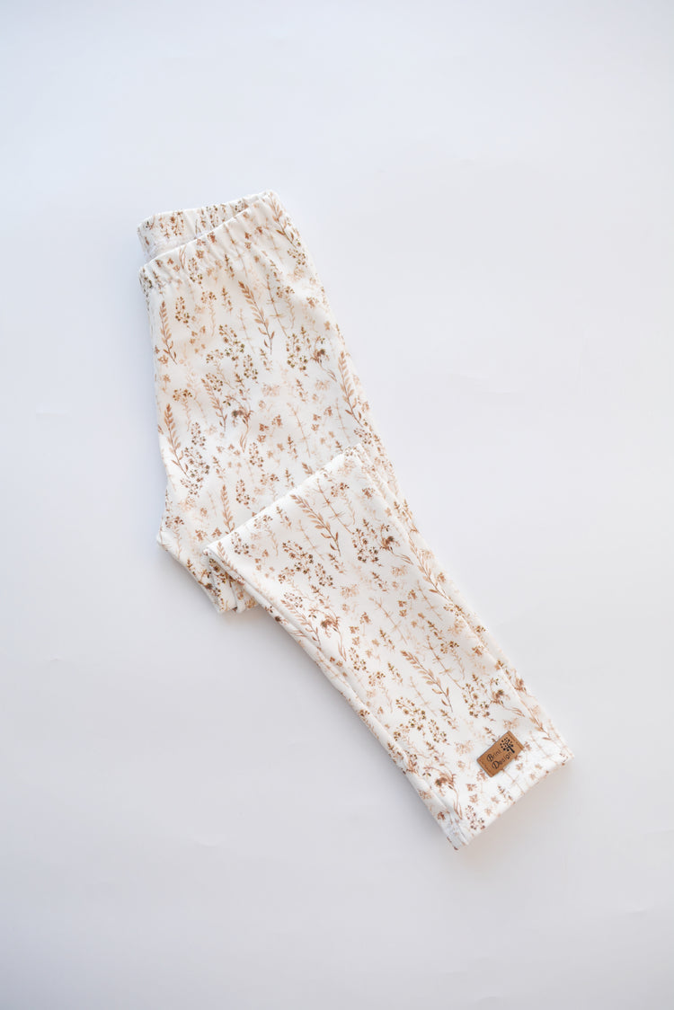 Legging "Gräser" Gr. 92/98
