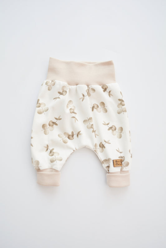 Hose "Eukalyptus" beige Gr. 50