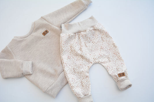 Sweater & Hose „Leo“ Gr. 68