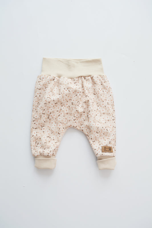 Hose "Blumen" Gr. 56