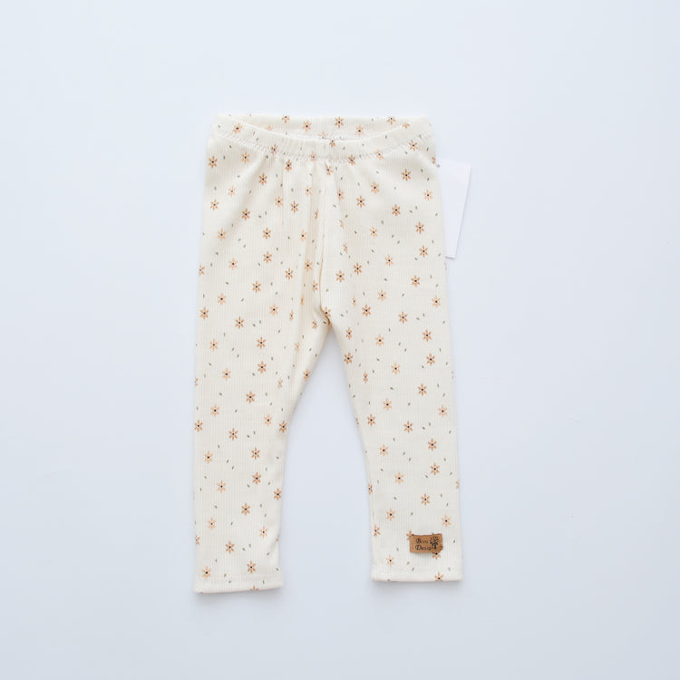 Legging "little flowers" Gr. 62/68