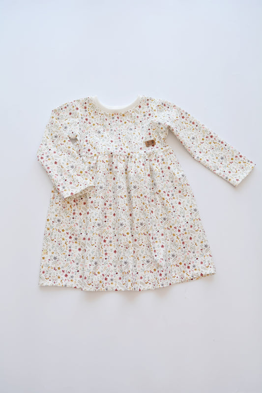 Kleid "Mini Blumen"