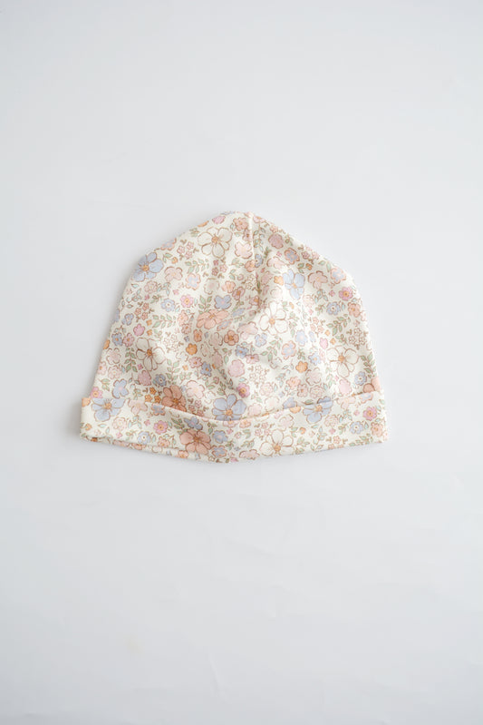 Mütze „Blumen“ KU 42-45