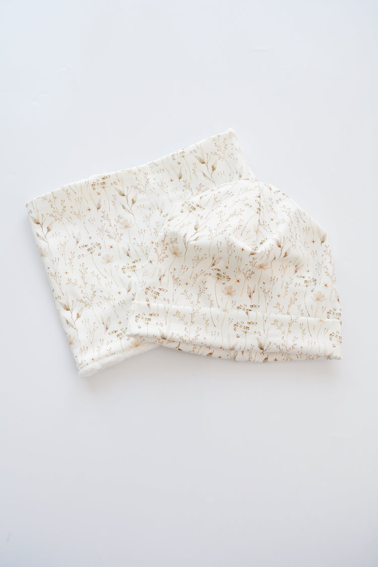 Mütze & Loop „Gräser“ KU 50-53