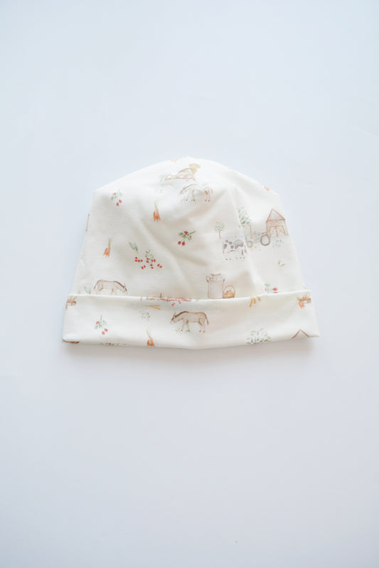 Mütze „Little Farm“ KU 50-53