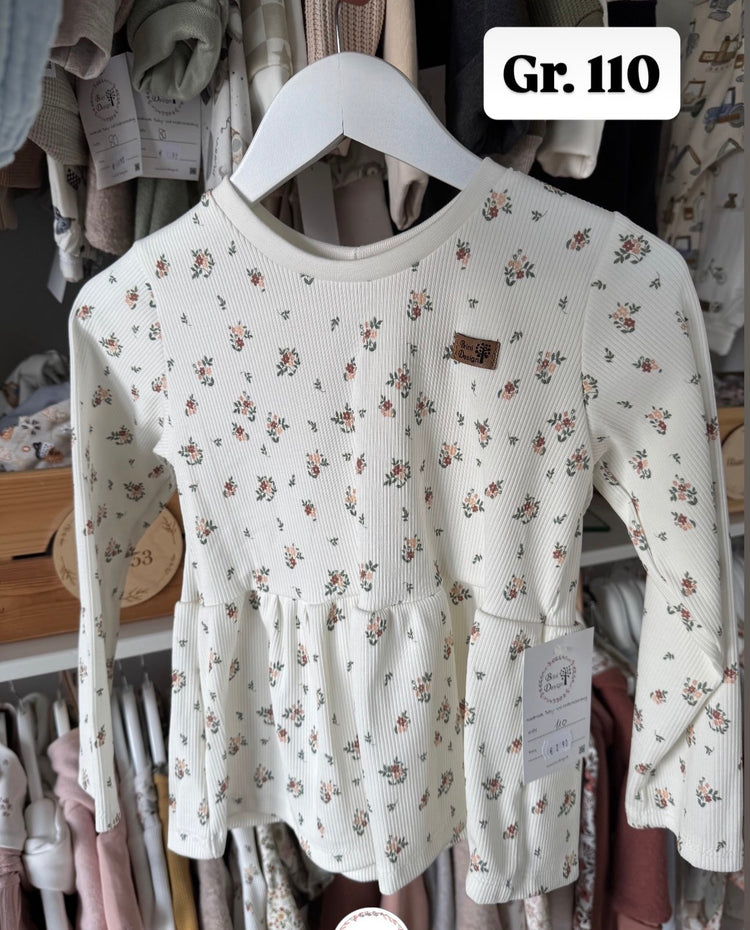 Shirt langarm Gr. 110